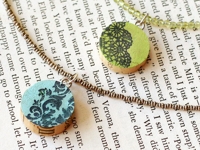 Fiskars Wine Cork Pendants